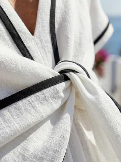 Océane | Robe Élégante