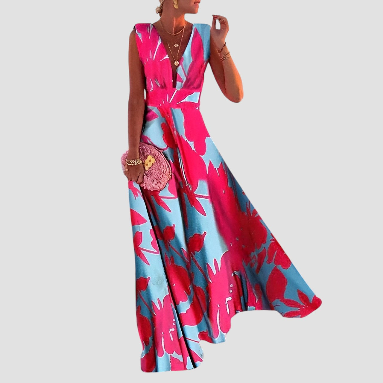 Elma | Robe élégante