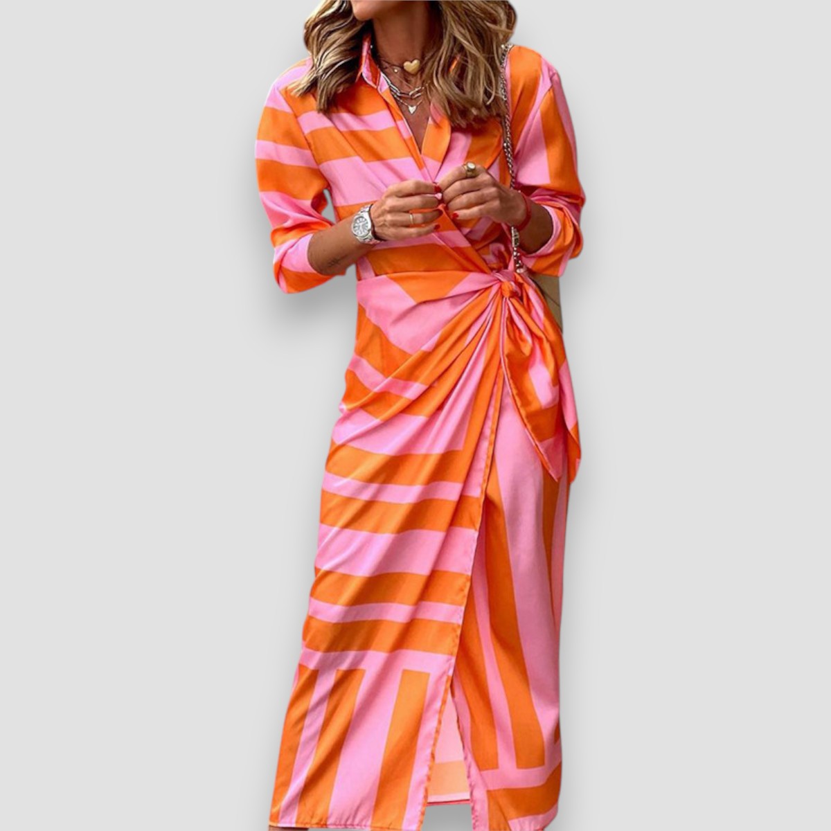 Fabienne | Robe élégante