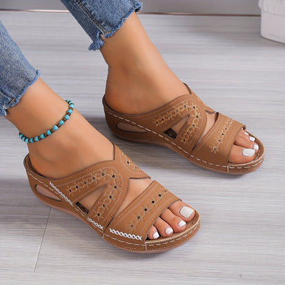 LISA – SANDALES D’ÉTÉ STYLÉES