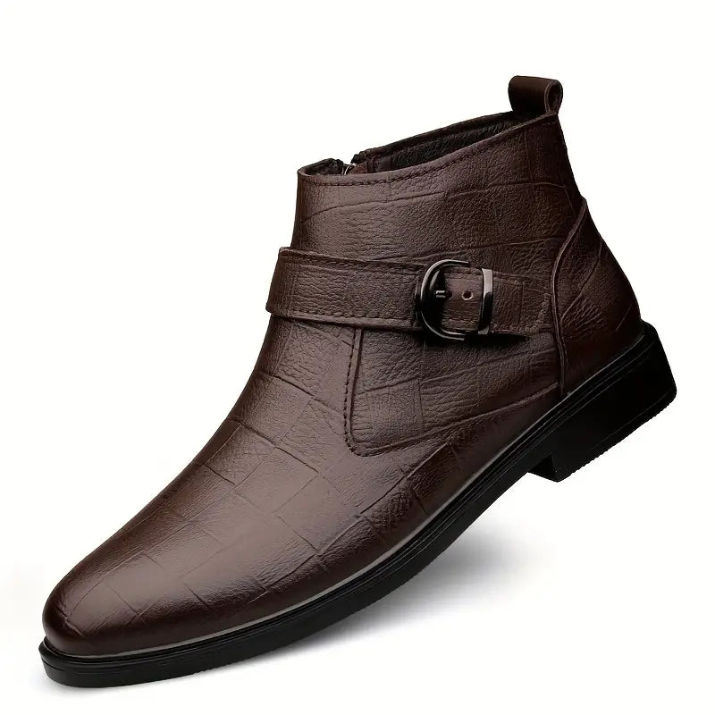 Jameson | Bottines Ranger en cuir