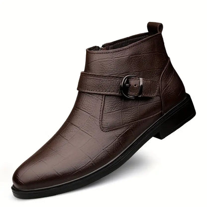 Jameson | Bottines Ranger en cuir