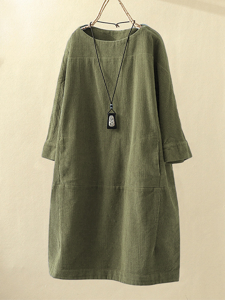 Lisa™ | Robe de printemps élégante