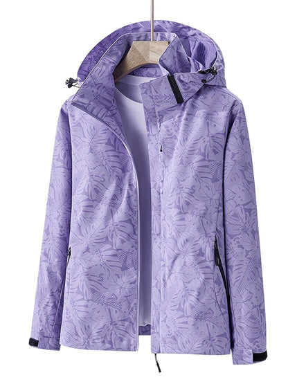 JOLANE - VESTE GRAPHIQUE COUPE-VENT