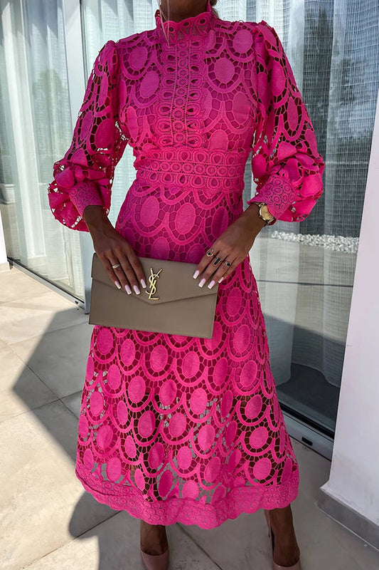 Asha™ | Robe en dentelle romantique