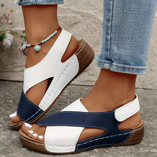 Mila™ | Femmes Sandale