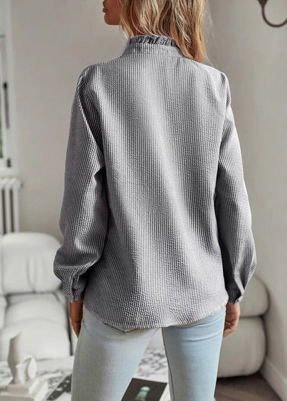 Tove™ - Blouse à volants