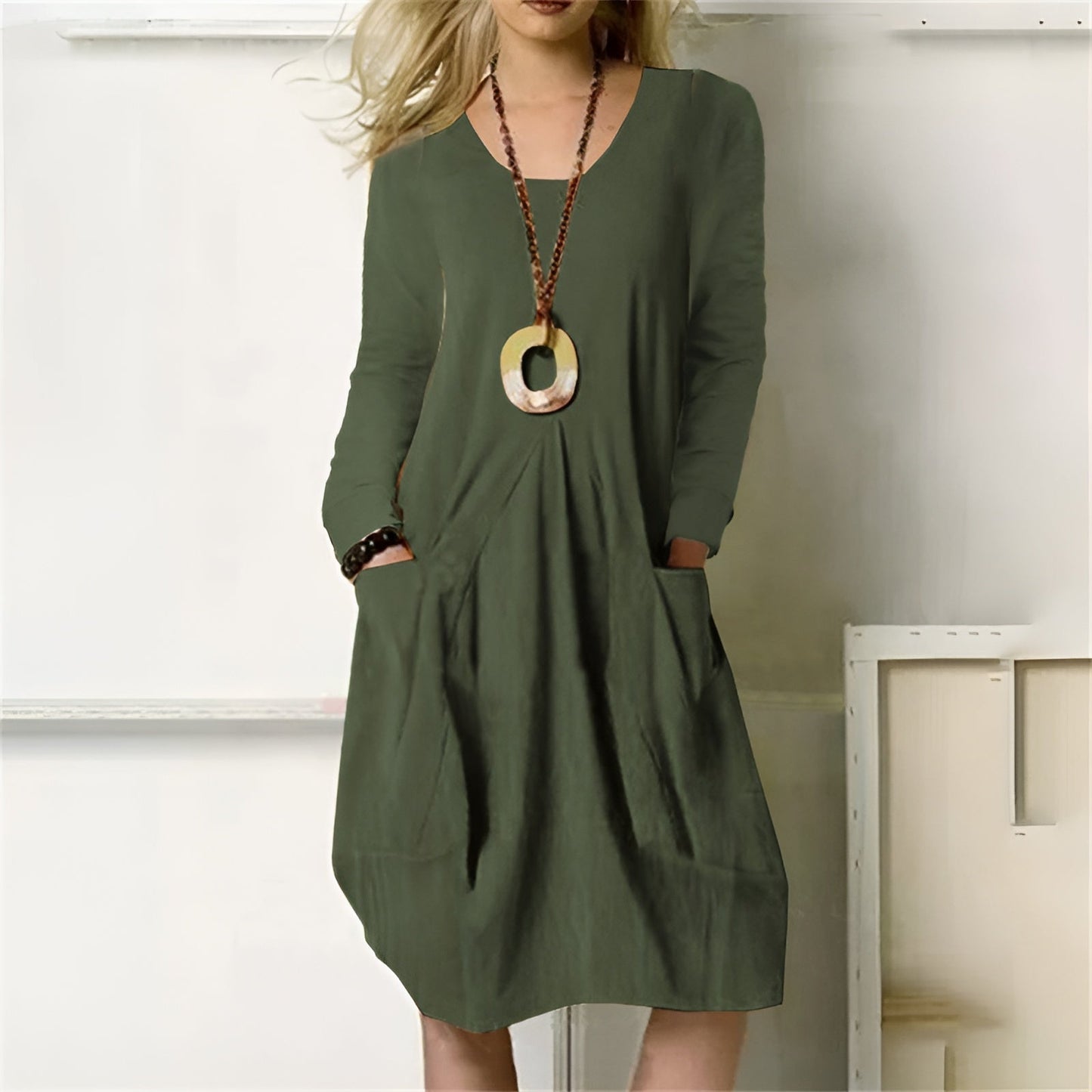 Thérèse™ | Robe décontractée