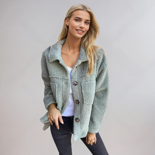 Noa™ – Veste courte à revers