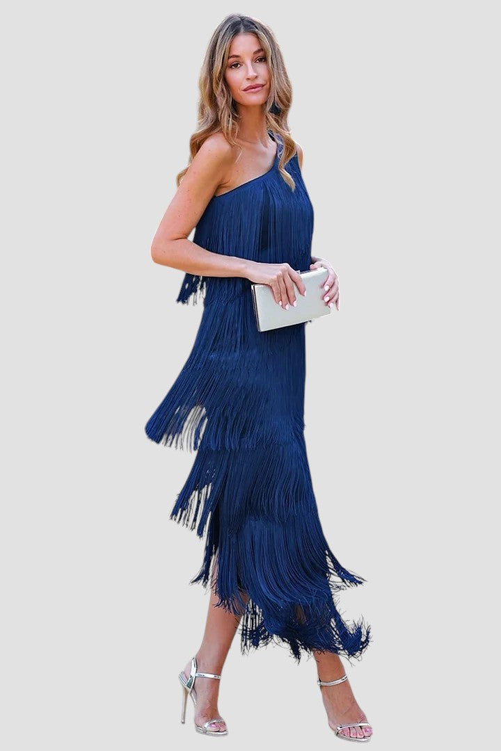 Élise | Robe superposée