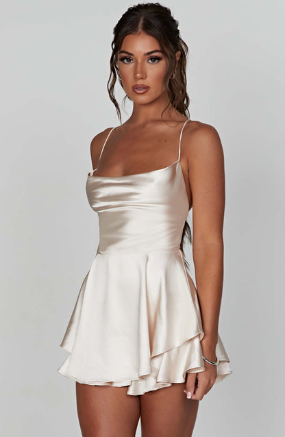 CÉLINE - COMBINAISON STYLE FÉMININ