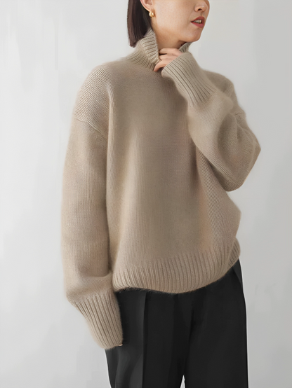 ÉLODIE - ÉTERNELLEMENT CHIC COLLECTION DE PULLS