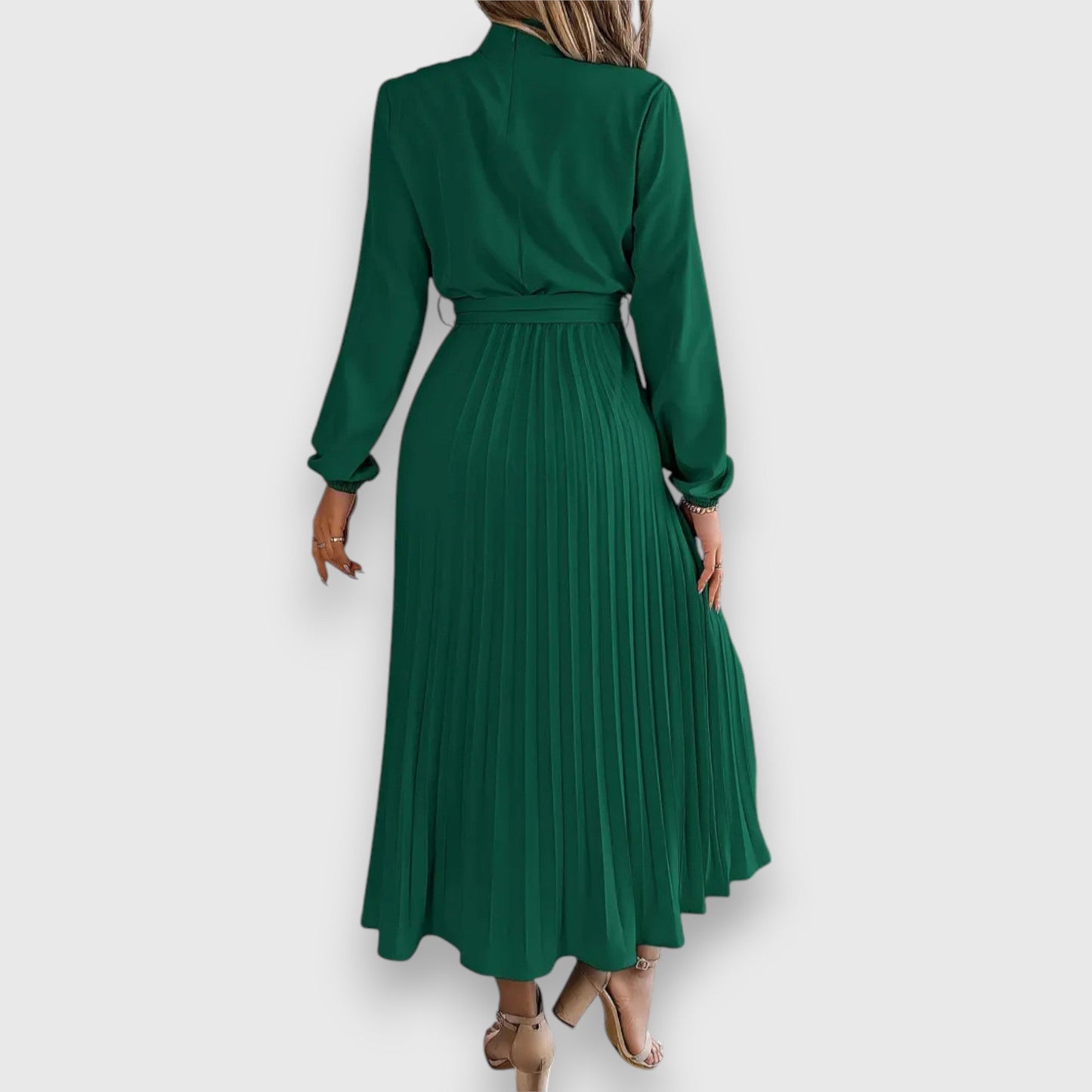 Laïa – Robe midi