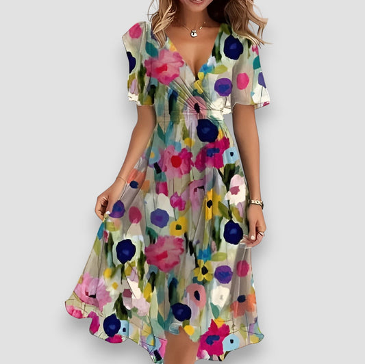 Chrétien | Robe élégante