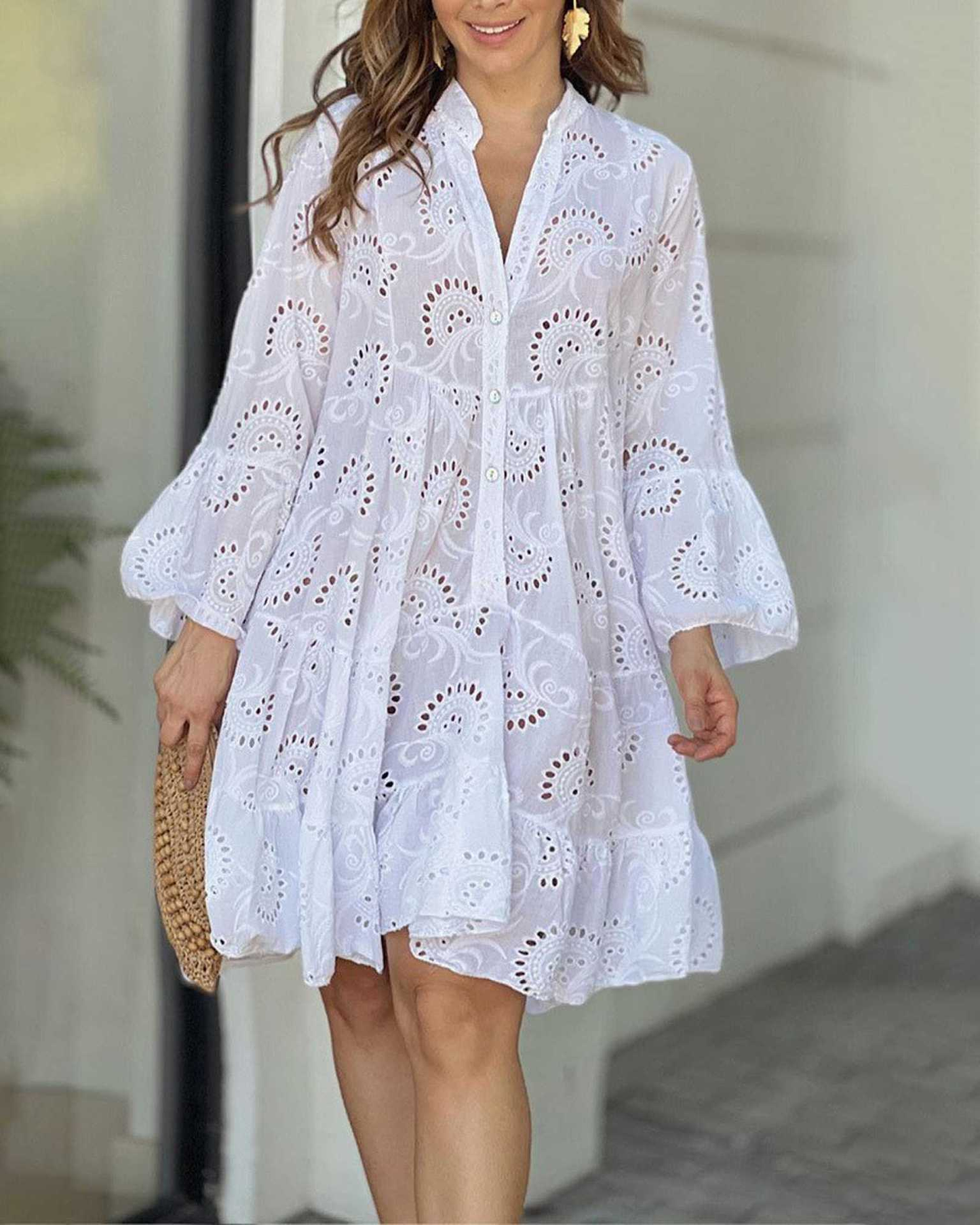Gayle - Robe Boho