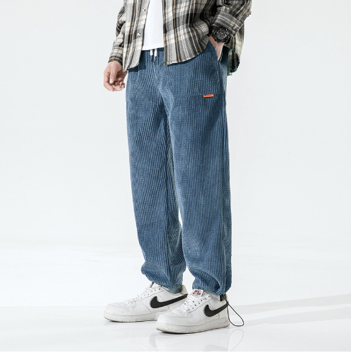 Javier / Pantalon streetwear confortable