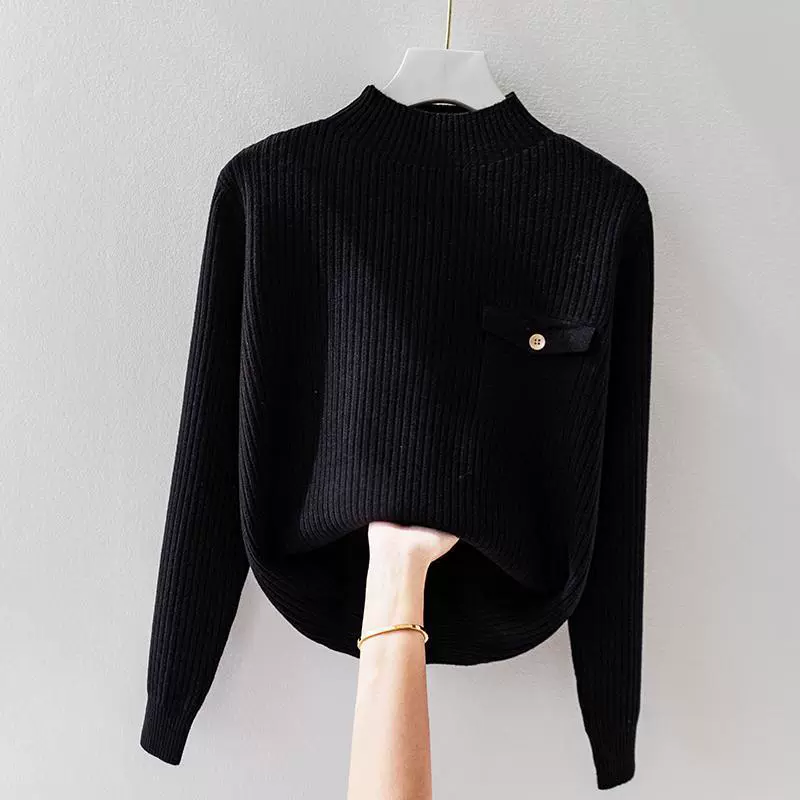 Roselyne | Pull élégant