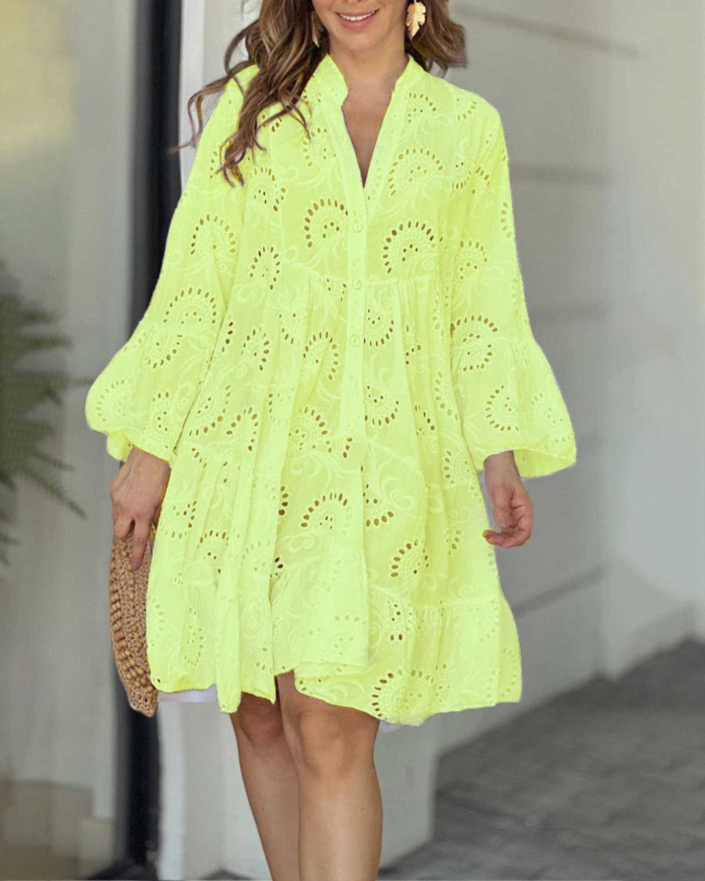 Gayle - Robe Boho