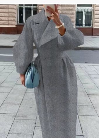 KLARRISE – UN INDISPENSABLE D’HIVER CHIC ET POLYVALENT