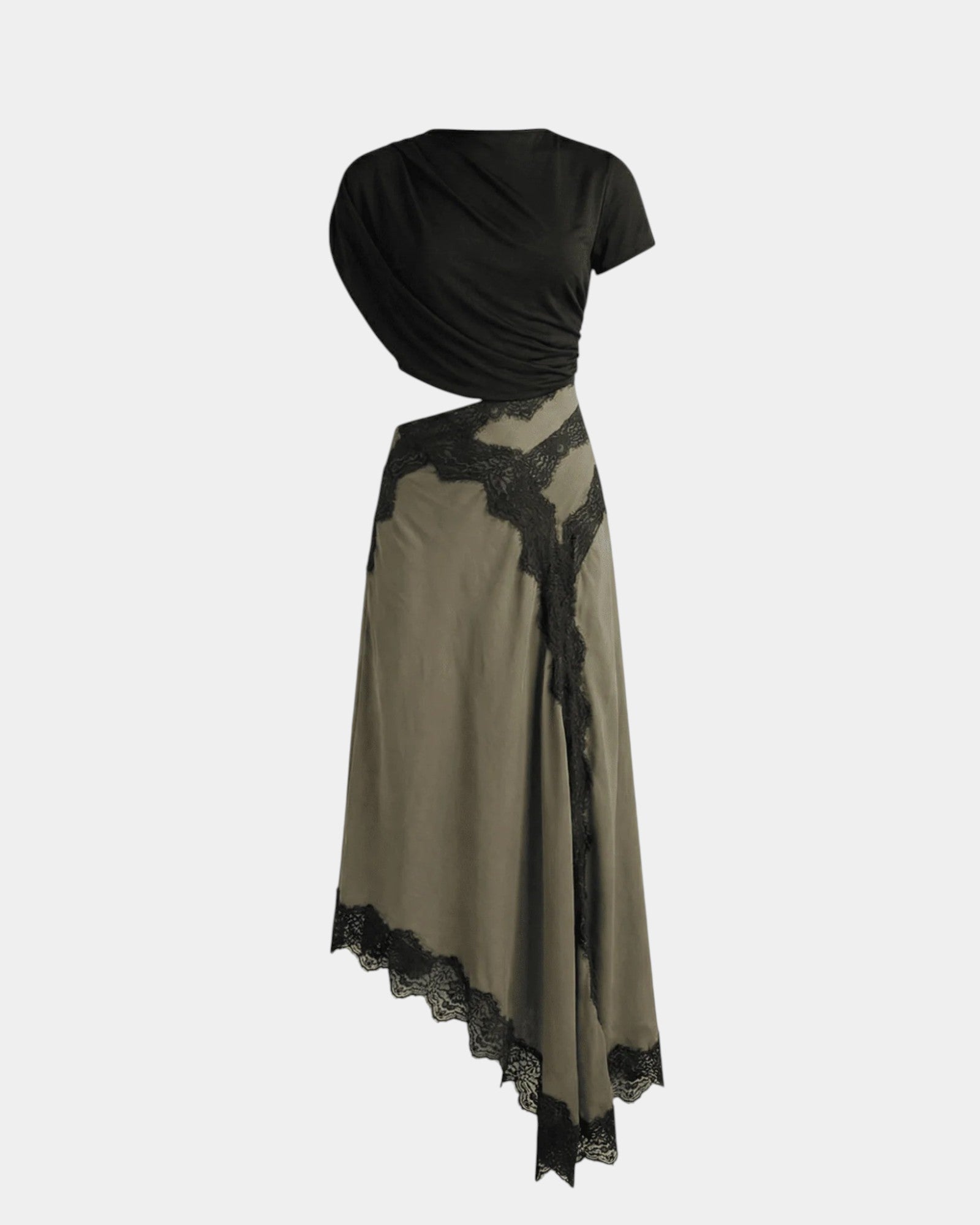 Tiphaine | Robe en dentelle