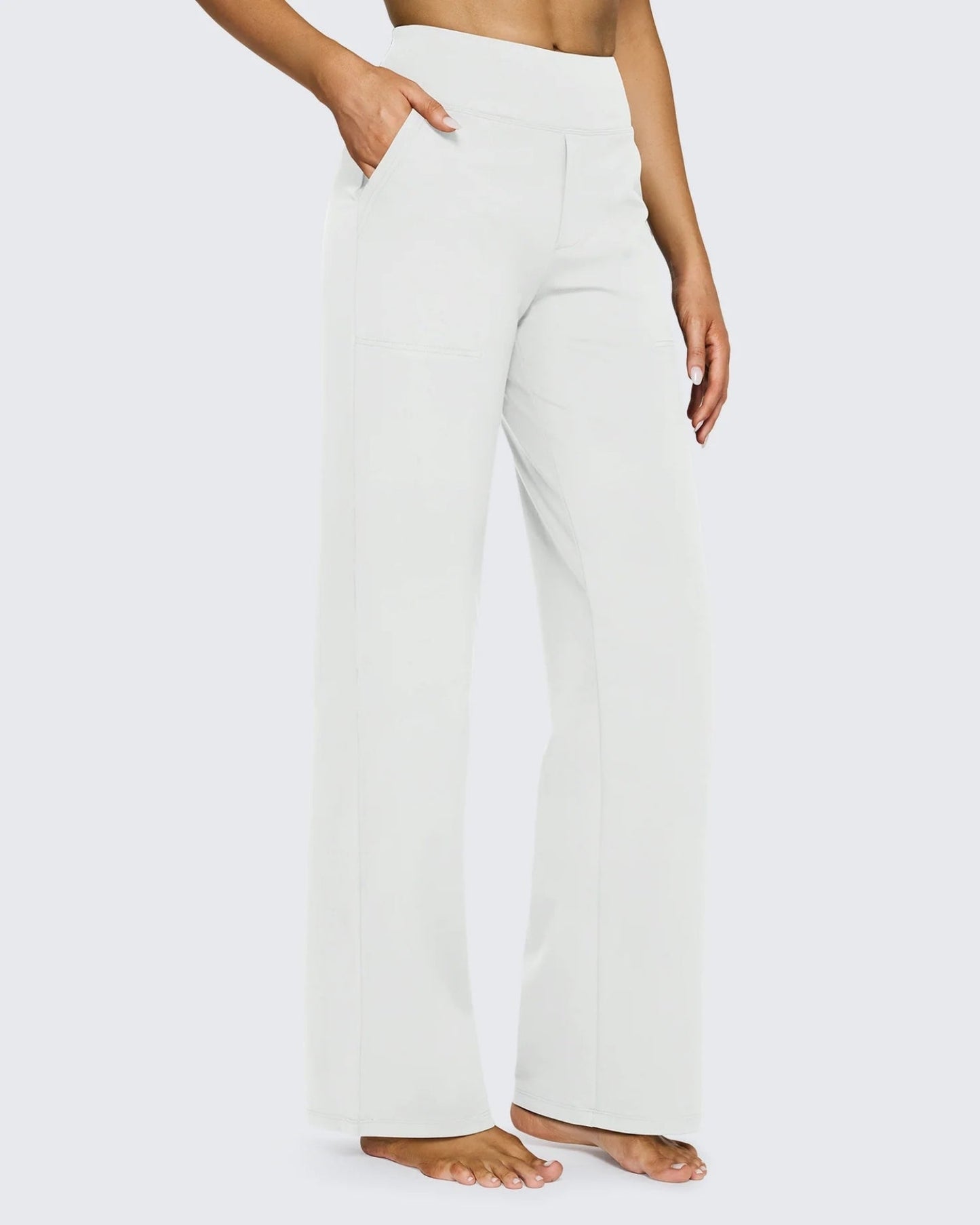 Pantalons Casual Flex