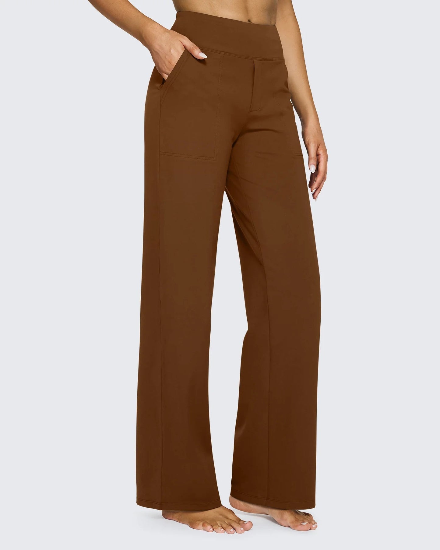 Pantalons Casual Flex
