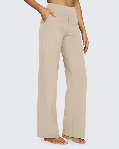 Pantalons Casual Flex