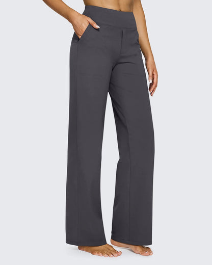 Pantalons Casual Flex