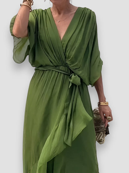 Carmen | Robe col V