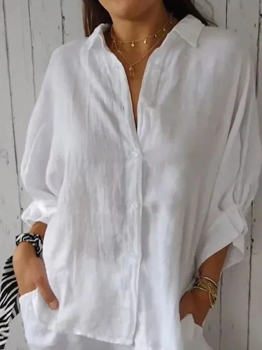 Giovanna | Chemise décontractée