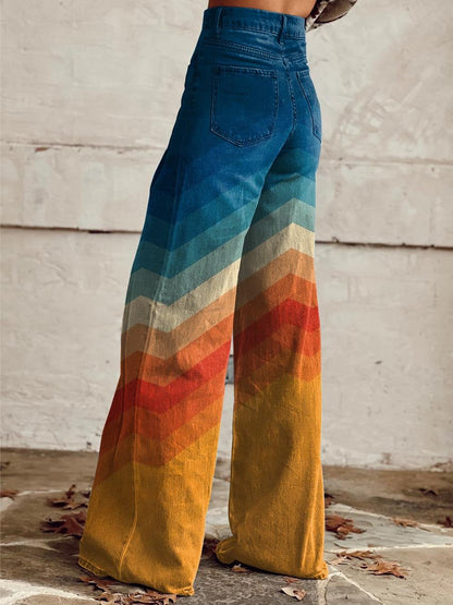 Spectre | Pantalon évasé vintage