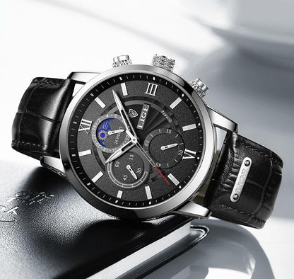 Montre de sport classique