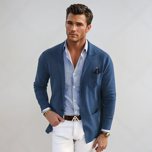 Jean™ | Veste légère et élégante pour homme