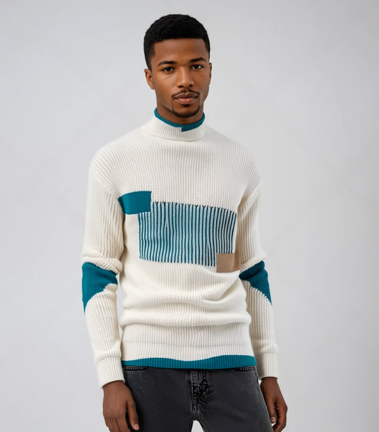 Olivier™ | Pull haut de gamme