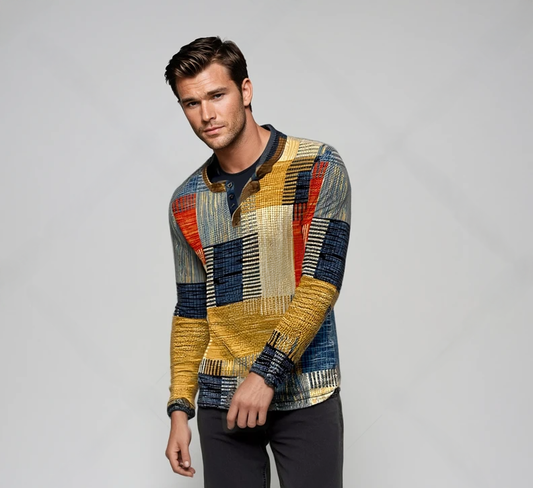 Antoine™ – Pull élégant pour homme