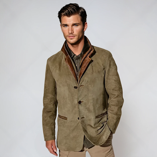 Lancelot™ - veste vintage