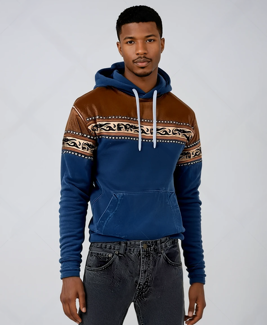 James™ - Pull vintage élégant et intemporel