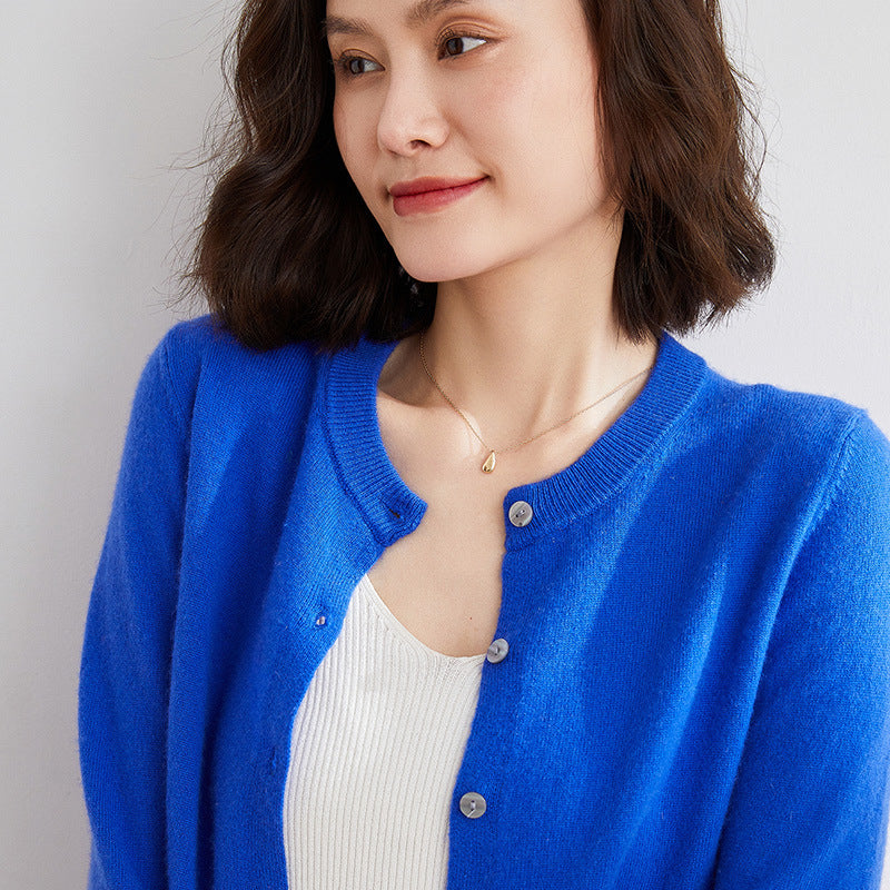 Jade™ | cardigan tricoté à manches longues