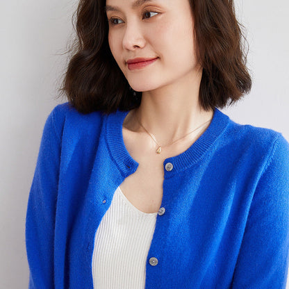 Jade™ | cardigan tricoté à manches longues