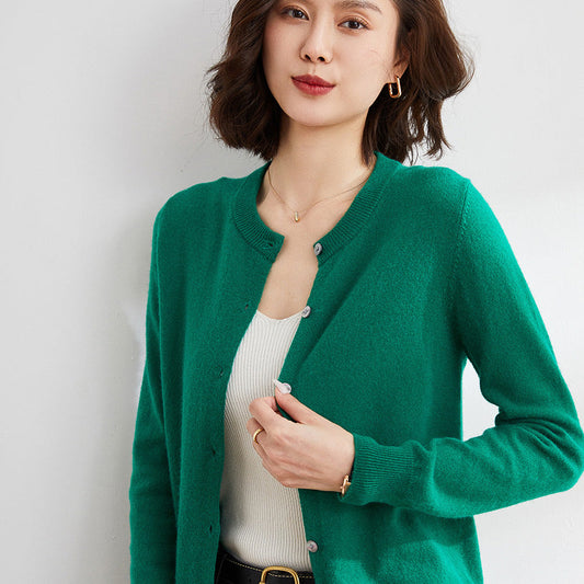 Jade™ | cardigan tricoté à manches longues