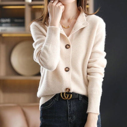Hilda™ - Cardigan élégant, confortable et doux