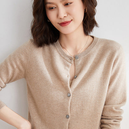 Jade™ | cardigan tricoté à manches longues