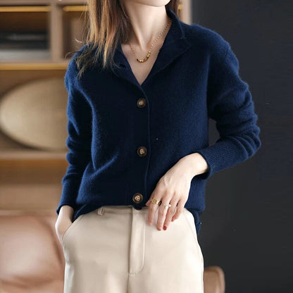 Hilda™ - Cardigan élégant, confortable et doux