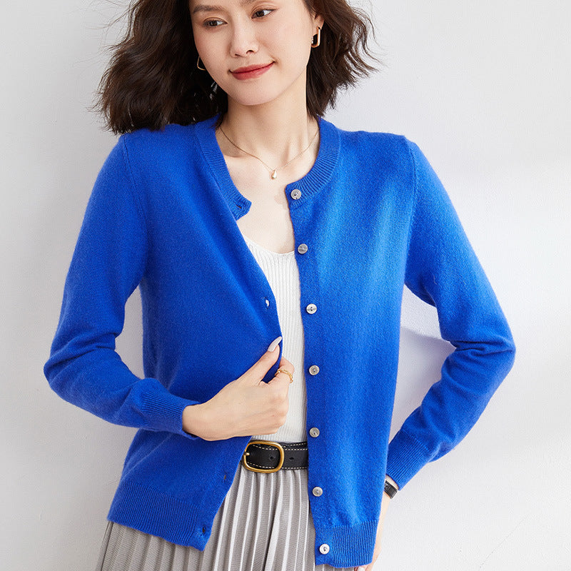 Jade™ | cardigan tricoté à manches longues