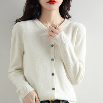 Jade™ | cardigan tricoté à manches longues