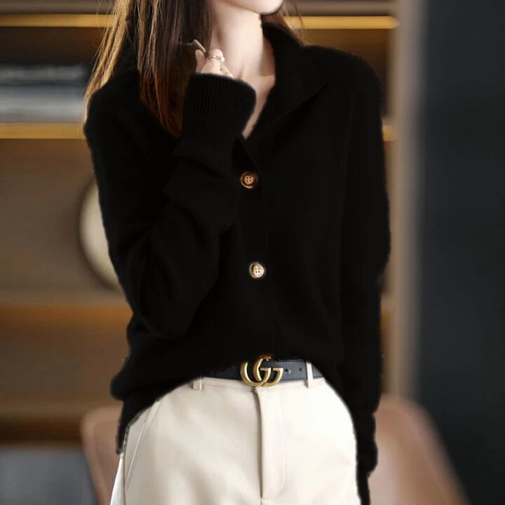 Hilda™ - Cardigan élégant, confortable et doux