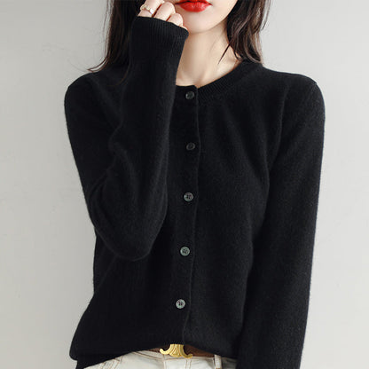 Jade™ | cardigan tricoté à manches longues