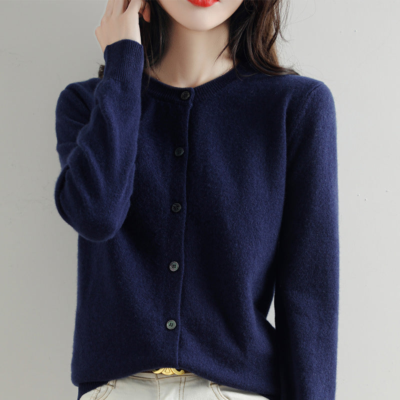 Jade™ | cardigan tricoté à manches longues