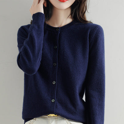 Jade™ | cardigan tricoté à manches longues