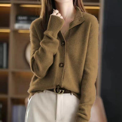 Hilda™ - Cardigan élégant, confortable et doux